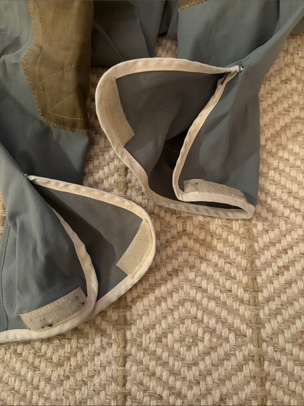 Girls 10 Riding Breeches - Picture 7 of 8